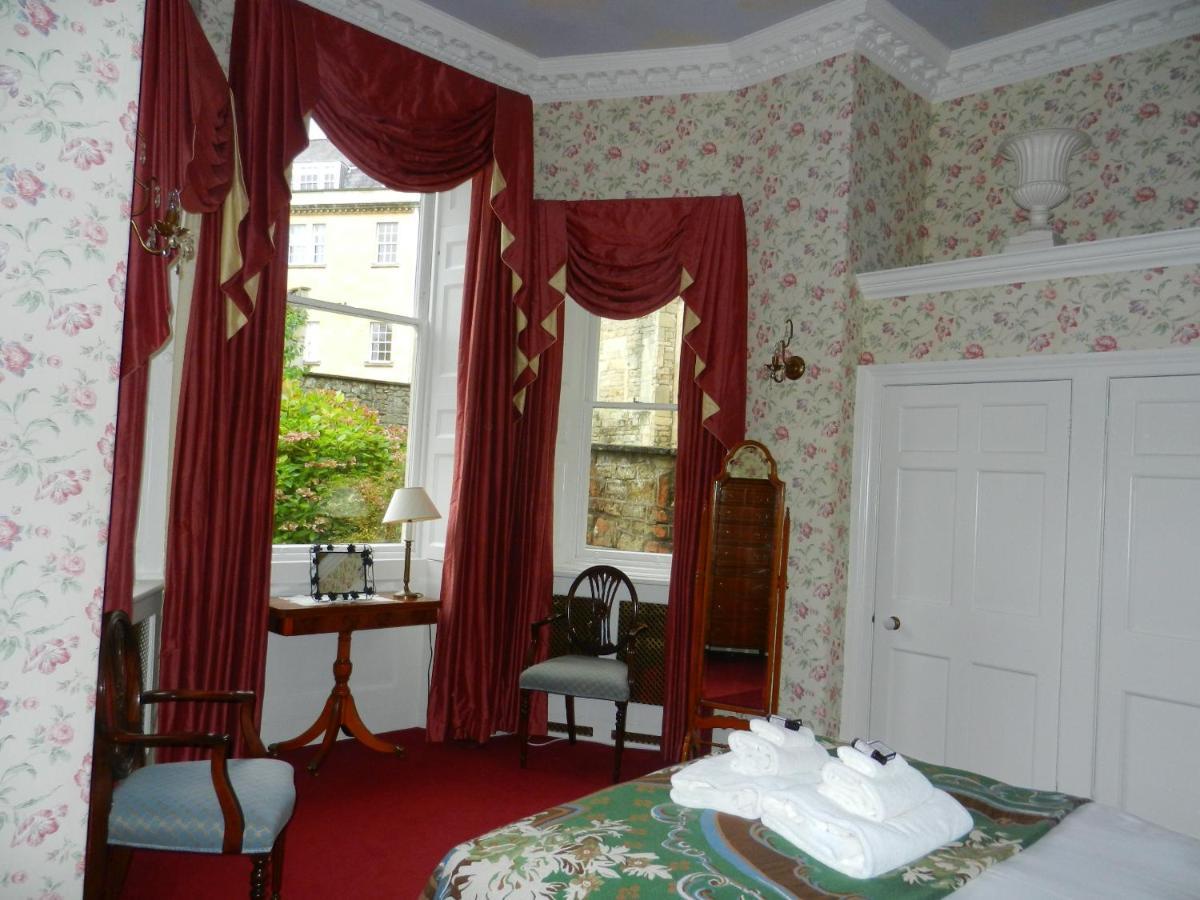 The Circus Apartment Bath Eksteriør billede